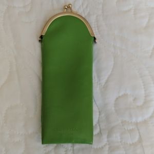Kate spade 👁️ vintage "wink wink"eyeglass holder